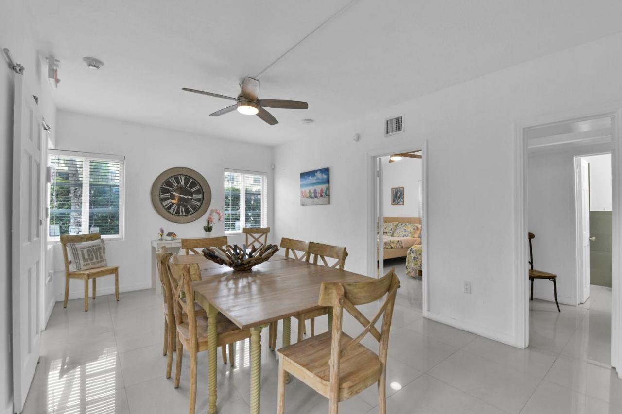 Seaheights Villa Miami Beach Kültér fotó