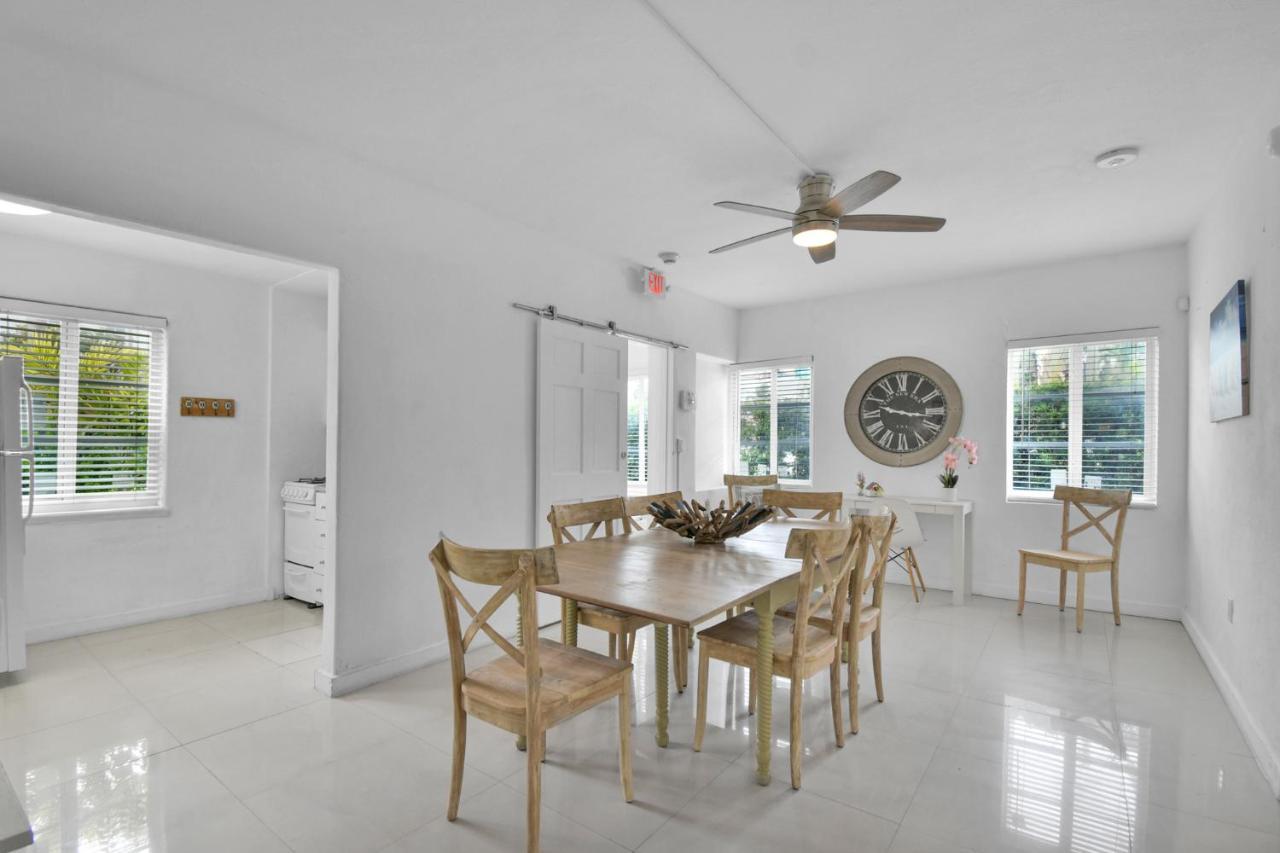 Seaheights Villa Miami Beach Kültér fotó