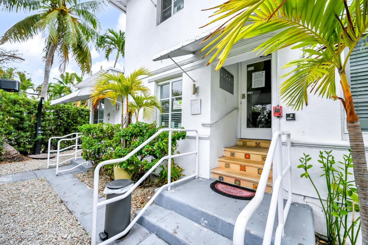 Seaheights Villa Miami Beach Kültér fotó